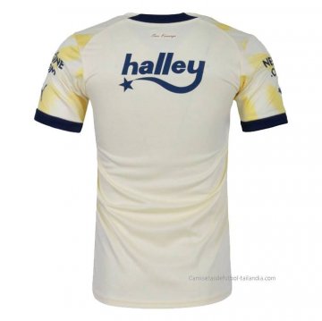 Tailandia 2ª Camiseta Fenerbahce 2022-2023