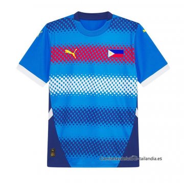 Tailandia 1ª Camiseta Filipinas 2025-2026