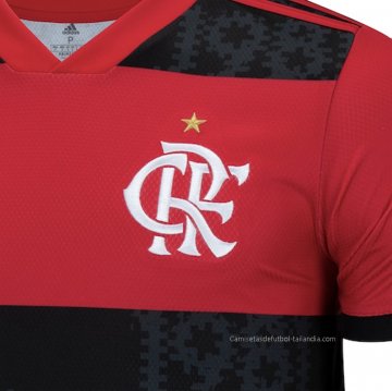 Tailandia 1ª Camiseta Flamengo 2021