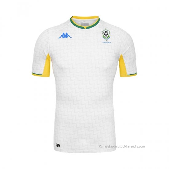 Tailandia 2ª Camiseta Gabon 2022 - Haga un click en la imagen para cerrar