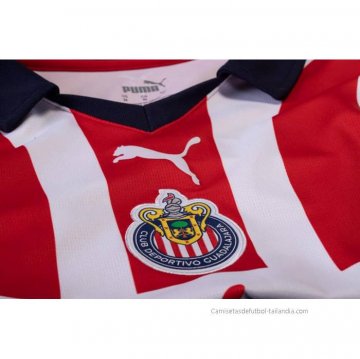 1ª Camiseta Guadalajara 2023-2024