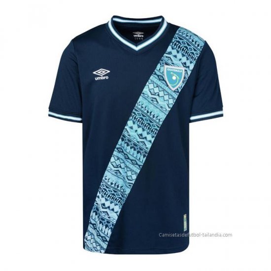 2ª Camiseta Guatemala 2023 - Haga un click en la imagen para cerrar