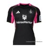 Tailandia 3ª Camiseta Hamburger 2025-2026 Tailandia 3ª Camiseta Hamburger 2025-2026