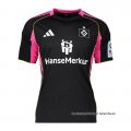 Tailandia 3ª Camiseta Hamburger 2025-2026