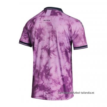 Tailandia 3ª Camiseta Hashtag United 2025-2026