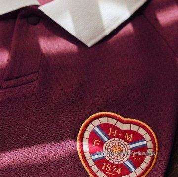 Tailandia 1ª Camiseta Hearts 2026-2027
