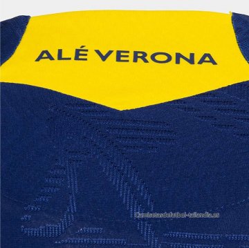 Tailandia 1ª Camiseta Hellas Verona 2025-2026