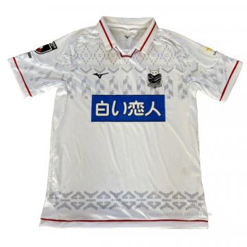 Tailandia 2ª Camiseta Hokkaido Consadole Sapporo 2021 Tailandia 2ª Camiseta Hokkaido Consadole Sapporo 2021