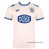Tailandia 2ª Camiseta Huddersfield Town 2025-2026 Tailandia 2ª Camiseta Huddersfield Town 2025-2026