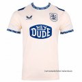 Tailandia 2ª Camiseta Huddersfield Town 2025-2026