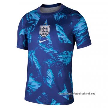 Tailandia Camiseta Inglaterra Portero 2026 Azul