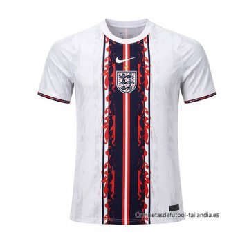 Tailandia Camiseta Inglaterra Special 2026 Blanco