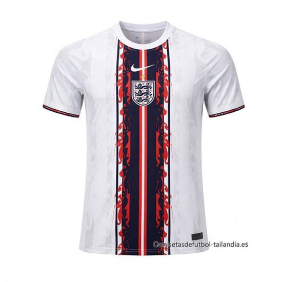 Tailandia Camiseta Inglaterra Special 2026 Blanco - Haga un click en la imagen para cerrar