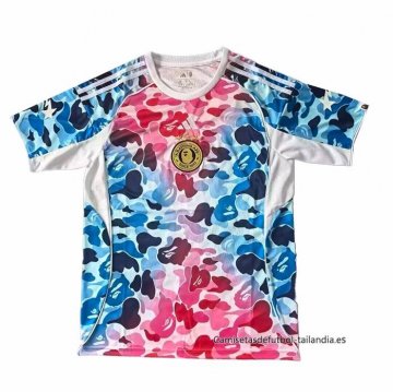Tailandia Camiseta Inter Miami Special 2025 Azul Rojo Tailandia Camiseta Inter Miami Special 2025 Azul Rojo