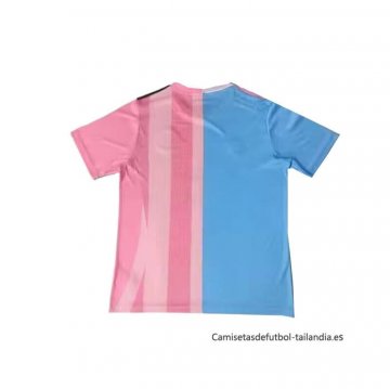 Tailandia Camiseta Inter Miami Special 2025 Azul Rosa