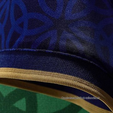 Tailandia Camiseta Irlanda Special 2025 Azul