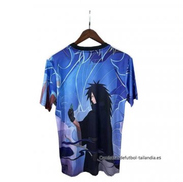 Tailandia Camiseta Japon Anime 2025-2026 Azul
