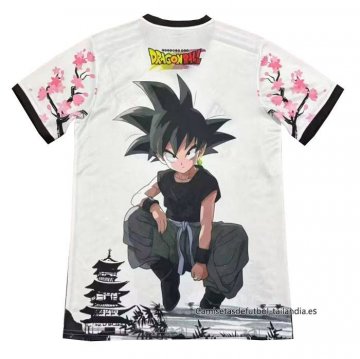 Tailandia Camiseta Japon Anime 2025-2026 Blanco
