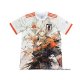 Tailandia Camiseta Japon Anime 2025-2026 Blanco y Naranja