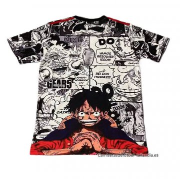 Tailandia Camiseta Japon Anime 2025-2026 Gris