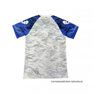 Tailandia Camiseta Japon Dragon 2025-2026 Azul