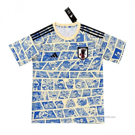 Tailandia Camiseta Japon Special 2023-2024 Azul - Haga un click en la imagen para cerrar