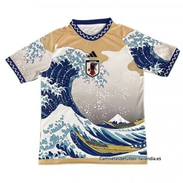 Tailandia Camiseta Japon Special 2023-2024 Ola Tailandia Camiseta Japon Special 2023-2024 Ola