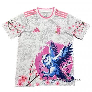 Tailandia Camiseta Japon Special 2024-2025 Rosa Tailandia Camiseta Japon Special 2024-2025 Rosa