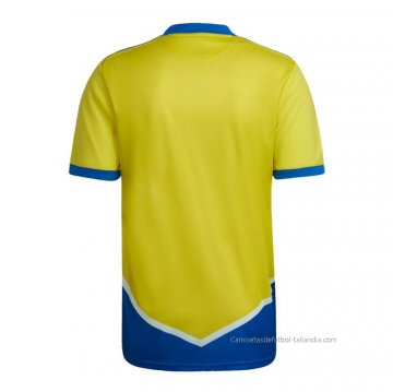Tailandia 3ª Camiseta Juventus 2021-2022
