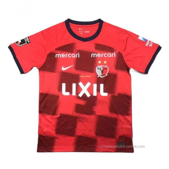 Tailandia 1ª Camiseta Kashima Antlers 2024 - Haga un click en la imagen para cerrar