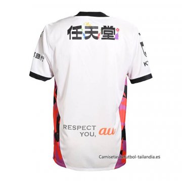 Tailandia 2ª Camiseta Kyoto Sanga 2026