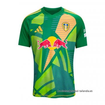 1ª Camiseta Leeds United Portero 2024-2025 1ª Camiseta Leeds United Portero 2024-2025