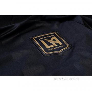 Tailandia 1ª Camiseta Los Angeles FC 2021