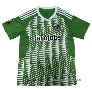 Tailandia 1ª Camiseta Los Troncos 2024