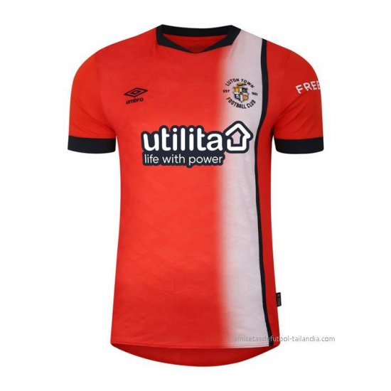 1ª Camiseta Luton Town 2023-2024 - Haga un click en la imagen para cerrar