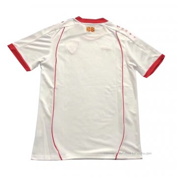 Tailandia 2ª Camiseta Macedonia del Norte 2021