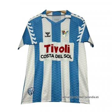 Tailandia Camiseta Malaga 120 Aniversario 2024 Tailandia Camiseta Malaga 120 Aniversario 2024