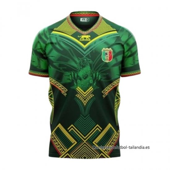 Tailandia 2ª Camiseta Mali 2025-2026 - Haga un click en la imagen para cerrar