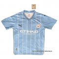 Tailandia 1ª Camiseta Manchester City 2024-2025