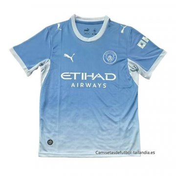 Tailandia 1ª Camiseta Manchester City 2026-2027 Tailandia 1ª Camiseta Manchester City 2026-2027