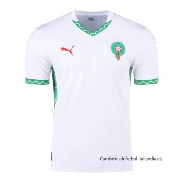 Tailandia 2ª Camiseta Marruecos 2024-2025 Tailandia 2ª Camiseta Marruecos 2024-2025