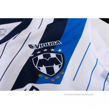 2ª Camiseta Monterrey 2023-2024