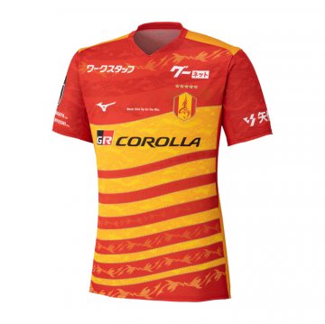 Tailandia 1ª Camiseta Nagoya Grampus 2026