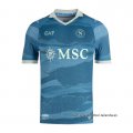 Tailandia Camiseta Napoli Special 2024-2025 Azul