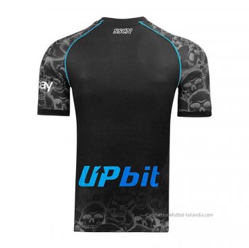 Tailandia Camiseta Napoli x Halloween 2023-2024