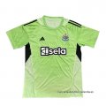 Tailandia Camiseta Newcastle United Portero 2025-2026