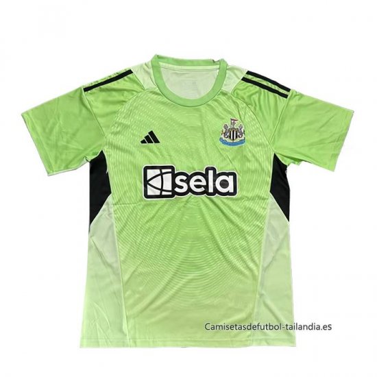 Tailandia Camiseta Newcastle United Portero 2025-2026 - Haga un click en la imagen para cerrar