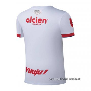 Tailandia 1ª Camiseta Olimpia 2025-2026