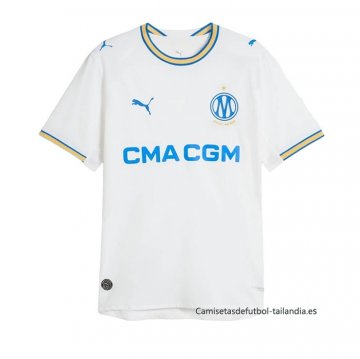 Tailandia 1ª Camiseta Olympique Marsella 2026-2027 Tailandia 1ª Camiseta Olympique Marsella 2026-2027