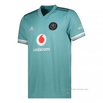 Tailandia 2ª Camiseta Orlando Pirates 2021-2022 Tailandia 2ª Camiseta Orlando Pirates 2021-2022